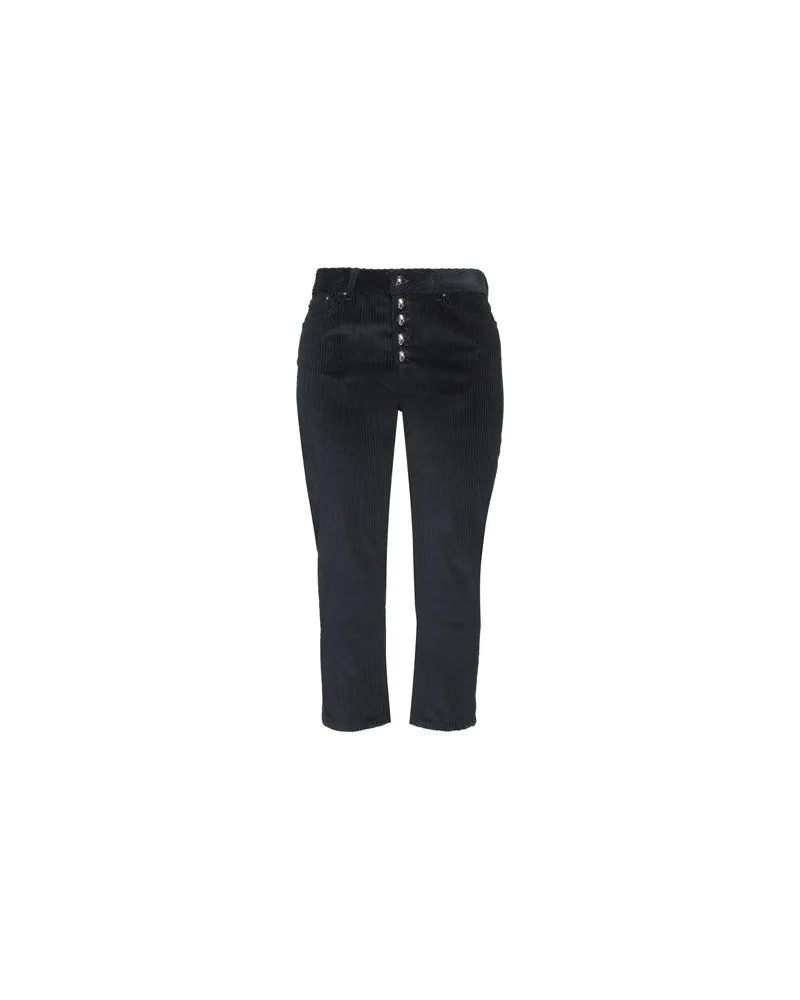 Dondup HOSEN & RÖCKE - Hosenauf YOOX.COM Nachtblau