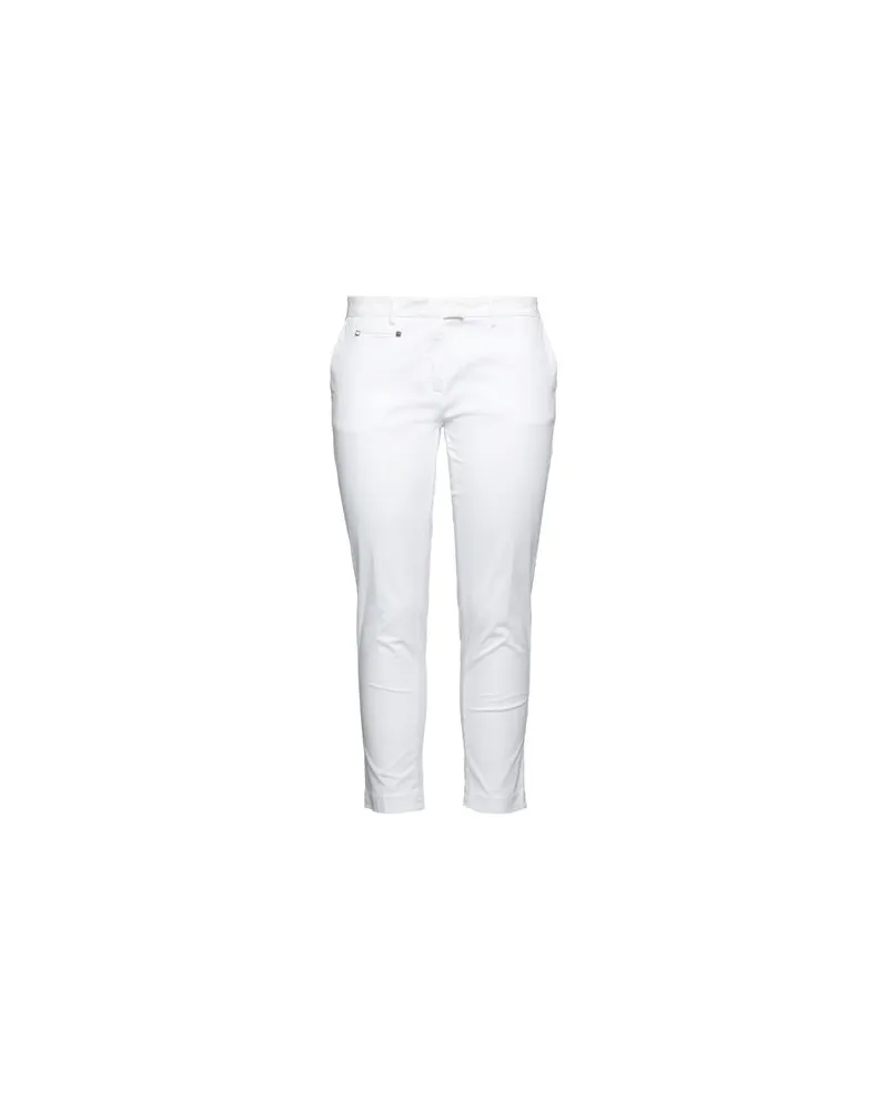 Mason's HOSEN & RÖCKE - Hosenauf YOOX.COM Weiß