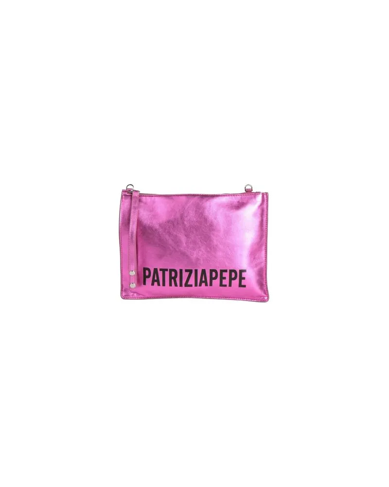 Patrizia Pepe TASCHEN - Handtaschenauf YOOX.COM Fuchsia