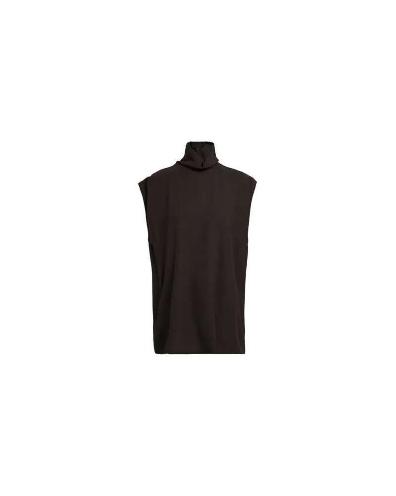 Rick Owens TOPS - Topsauf YOOX.COM Braungrau