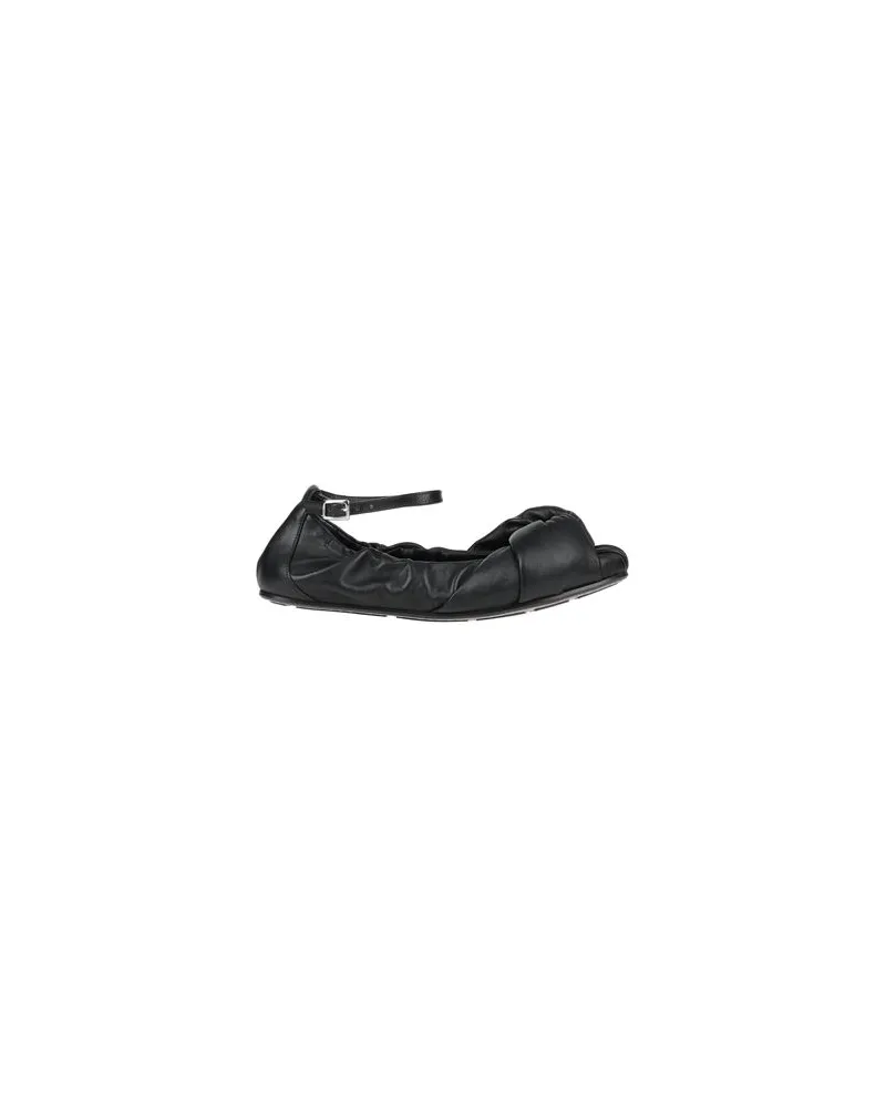 Vic Matié SCHUHE - Ballerinasauf YOOX.COM Schwarz