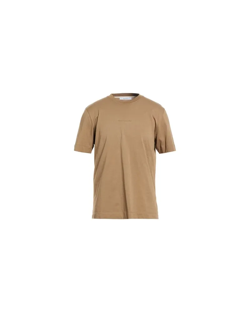 Gazzarrini TOPS - T-shirtsauf YOOX.COM Braun