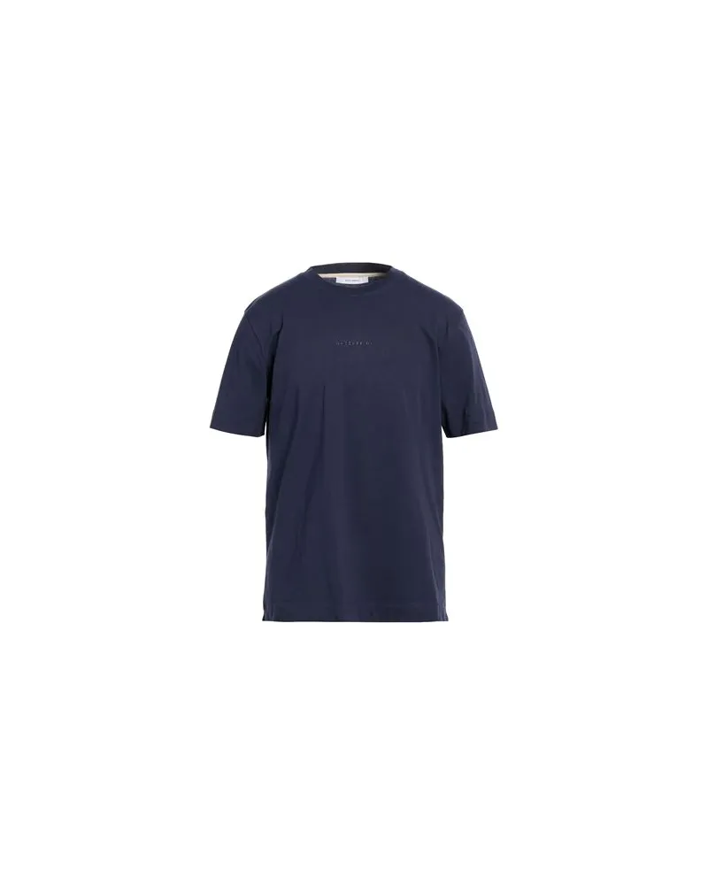 Gazzarrini TOPS - T-shirtsauf YOOX.COM Marineblau