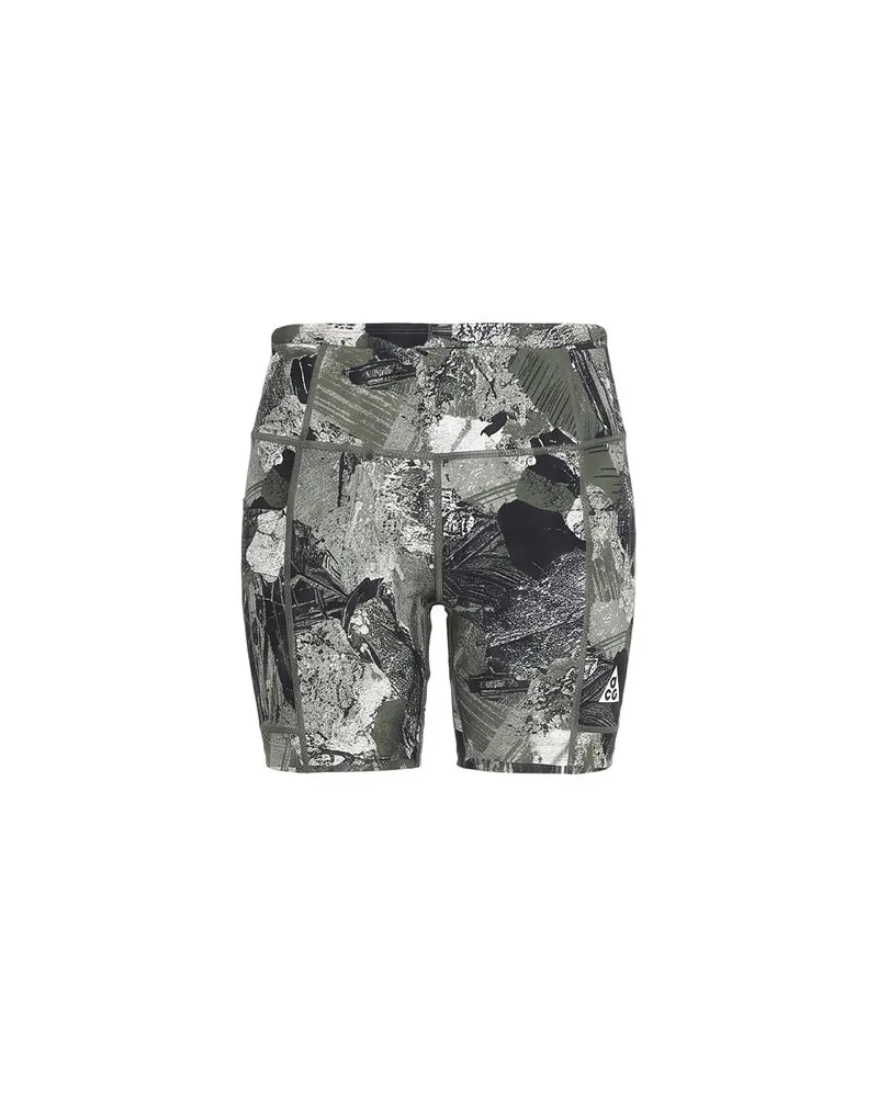 Nike HOSEN & RÖCKE - Shorts & Bermudashortsauf YOOX.COM Militärgrün