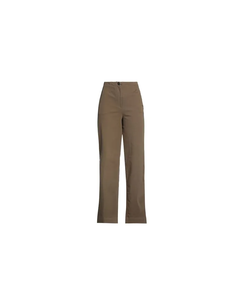 Mauro Grifoni HOSEN & RÖCKE - Hosenauf YOOX.COM Khaki