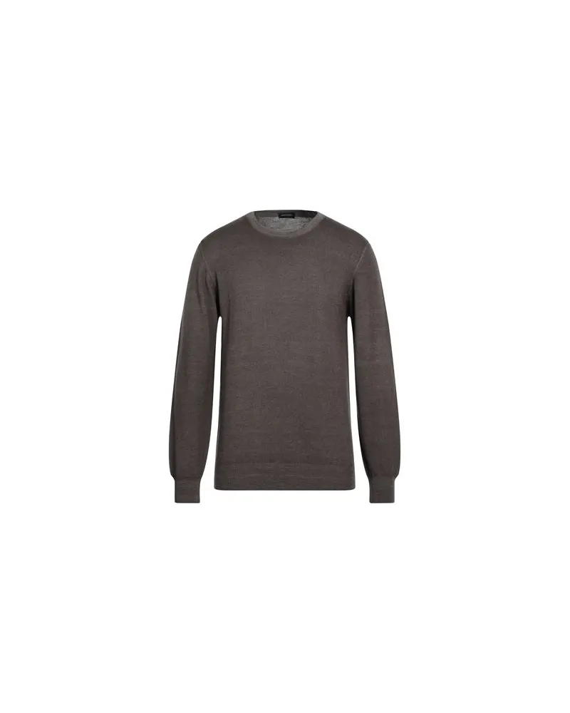 Angelo Nardelli STRICKWAREN - Pulloverauf YOOX.COM Blei