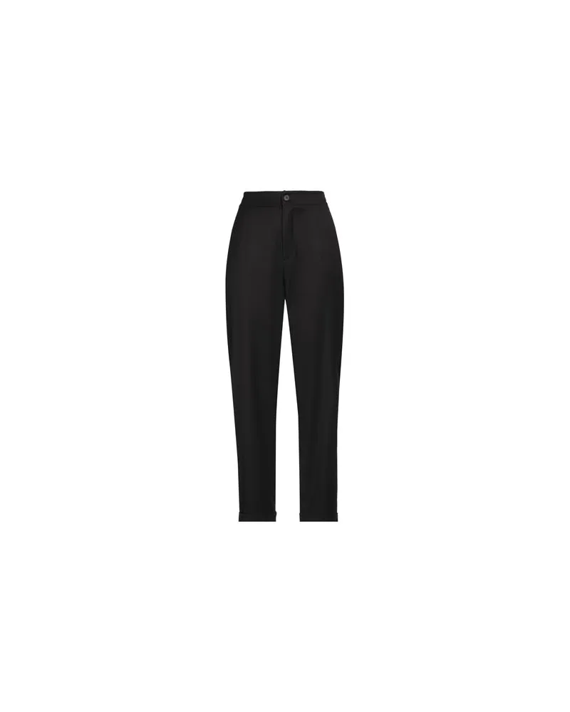 Siste's SISTE HOSEN & RÖCKE - Hosenauf YOOX.COM Schwarz