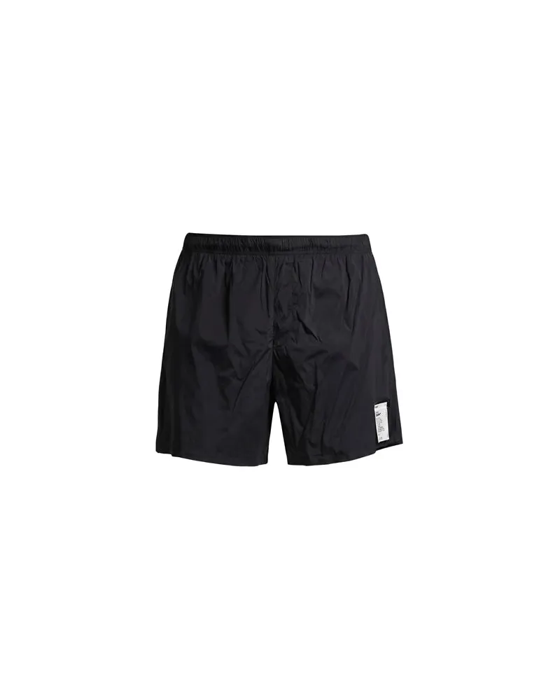 Satisfy HOSEN & RÖCKE - Shorts & Bermudashortsauf YOOX.COM Schwarz