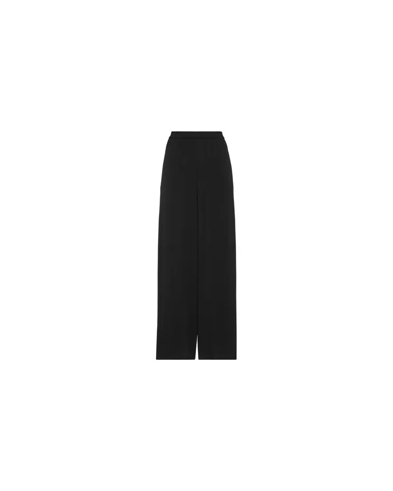 Max Mara HOSEN & RÖCKE - Hosenauf YOOX.COM Schwarz