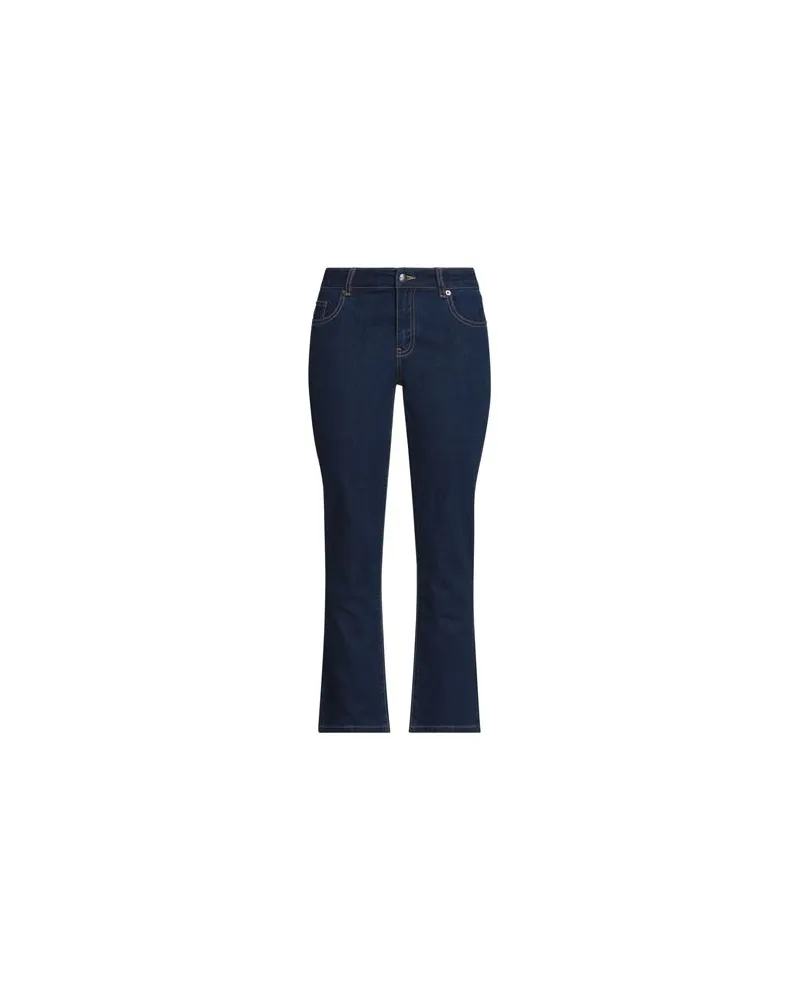 Sun68 HOSEN & RÖCKE - Jeanshosenauf YOOX.COM Blau