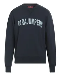 Parajumpers Sweatshirt Marineblau