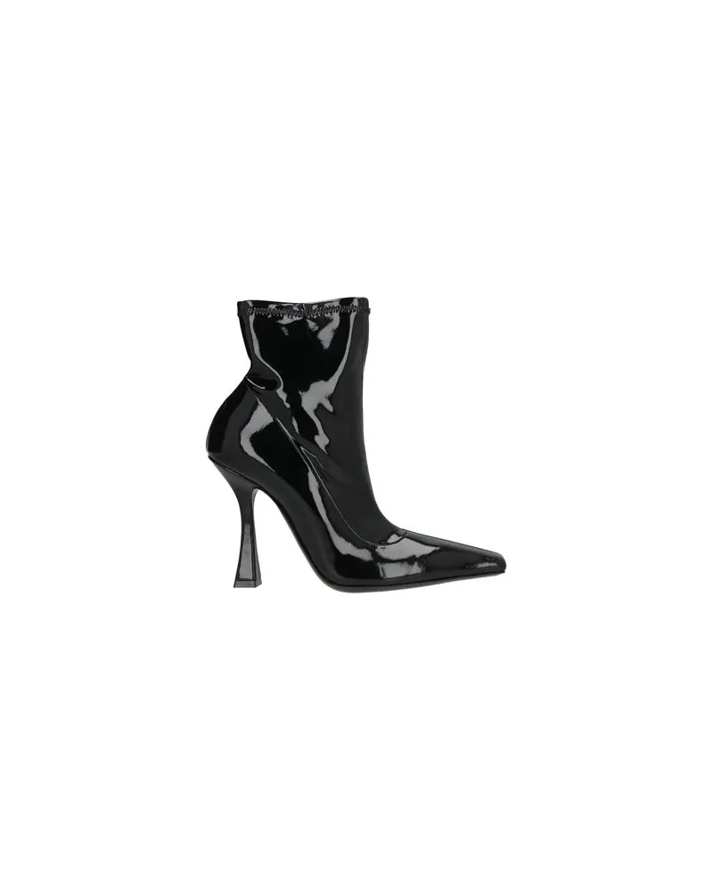 Casadei SCHUHE - Stiefelettenauf YOOX.COM Schwarz