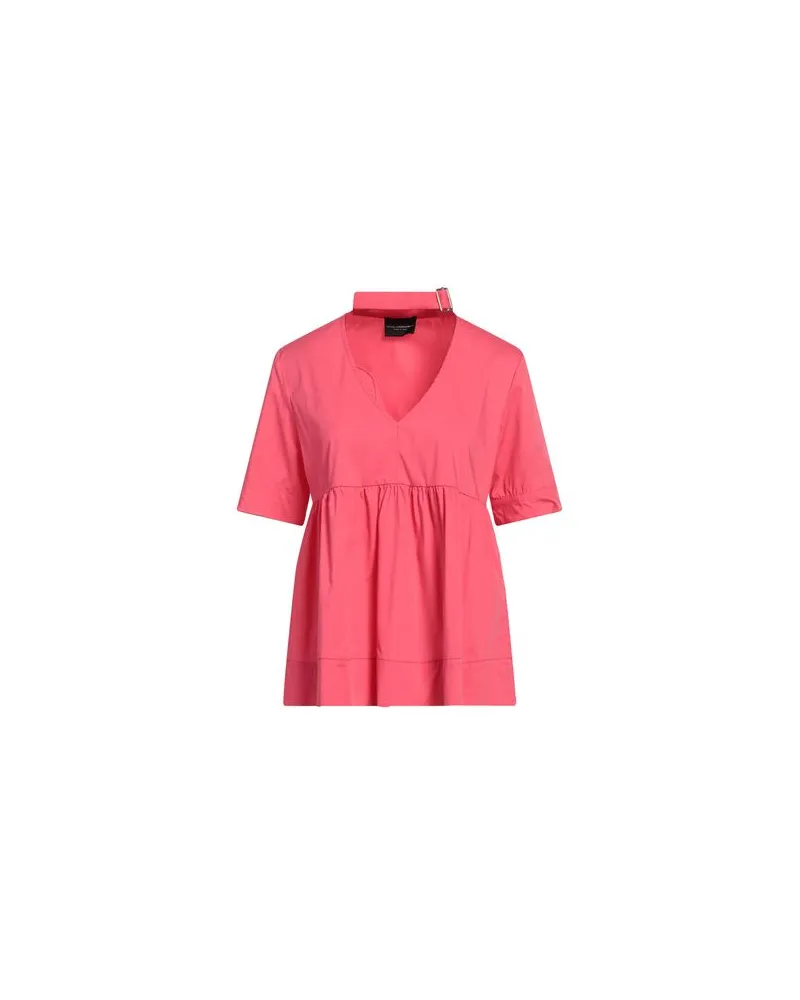 Atos Lombardini TOPS - Topsauf YOOX.COM Fuchsia