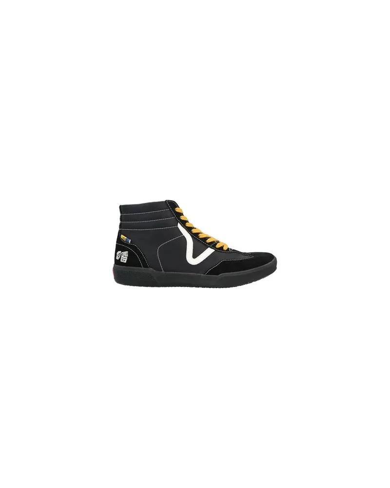 Vans SCHUHE - Sneakersauf YOOX.COM Schwarz
