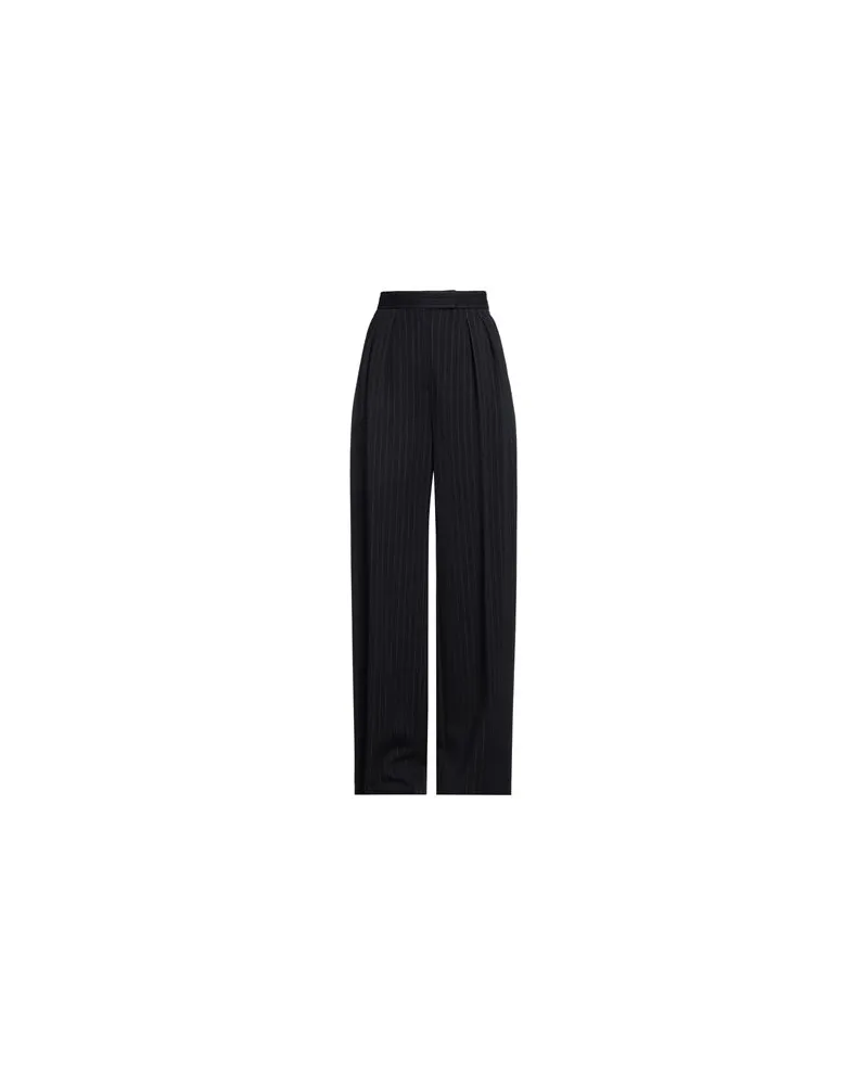 Max Mara HOSEN & RÖCKE - Hosenauf YOOX.COM Nachtblau