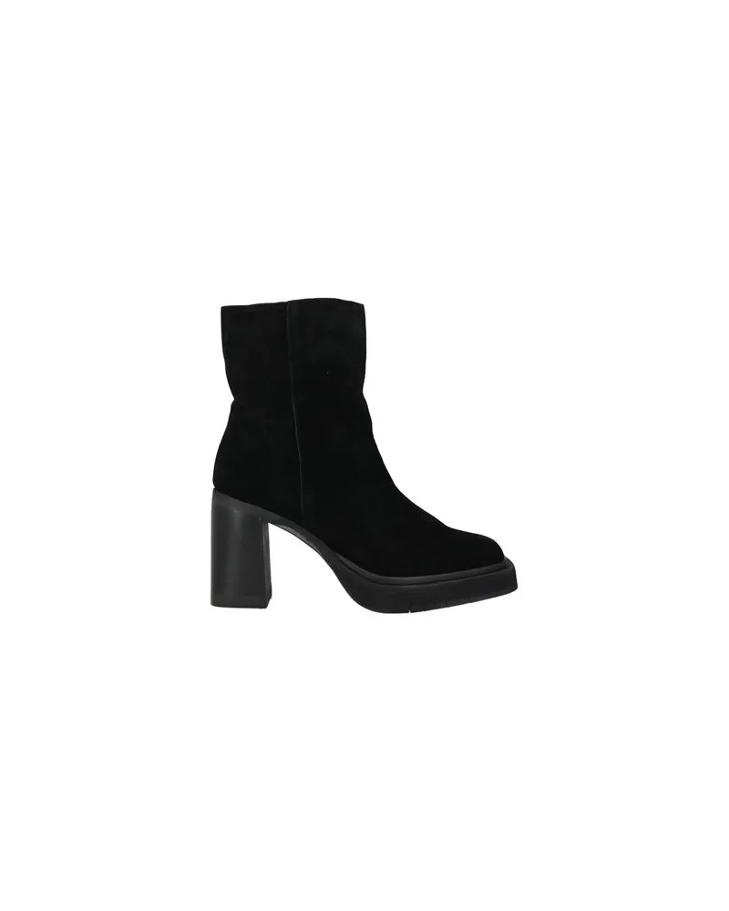 Alma en Pena  SCHUHE - Stiefelettenauf YOOX.COM Schwarz