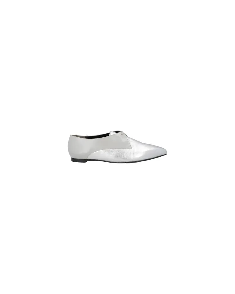 Robert Clergerie SCHUHE - Schnürschuheauf YOOX.COM Silber