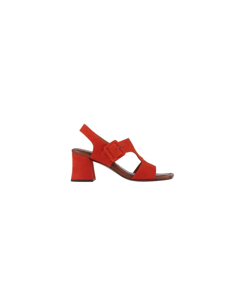 Chie Mihara SCHUHE - Sandalenauf YOOX.COM Rostrot