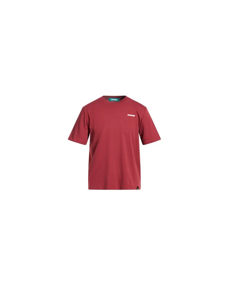BARROW TOPS - T-shirtsauf YOOX.COM Ziegelrot
