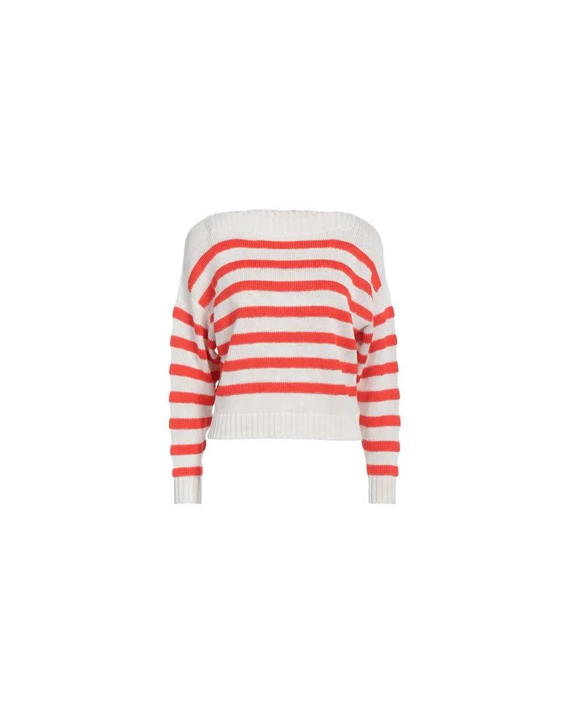 Zanone BY SLOWEAR - STRICKWAREN - Pulloverauf YOOX.COM Rot