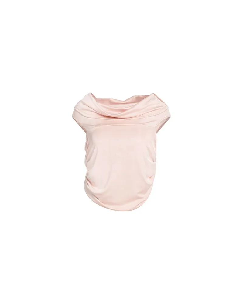 Dixie TOPS - Topsauf YOOX.COM Hellrosa