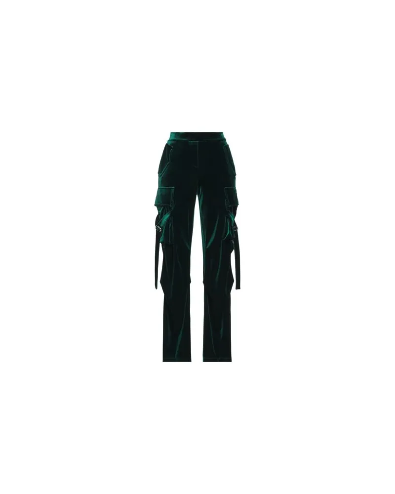 OLLA PARÉG HOSEN & RÖCKE - Hosenauf YOOX.COM Smaragdgrün