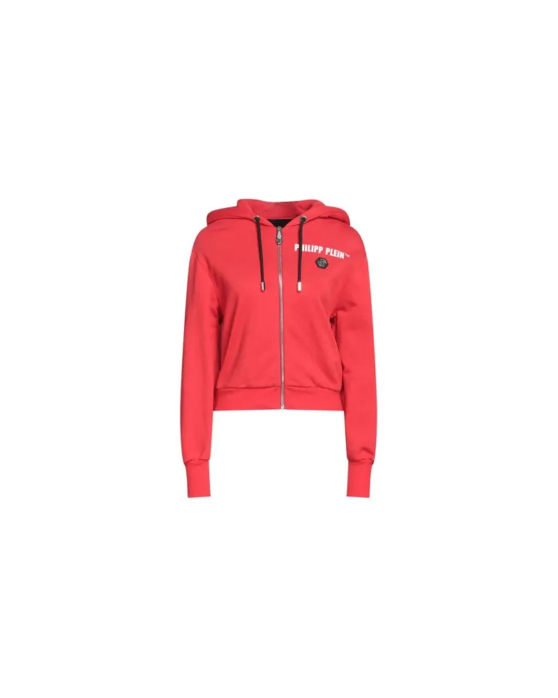 Philipp Plein TOPS - Sweatshirtsauf YOOX.COM Rot