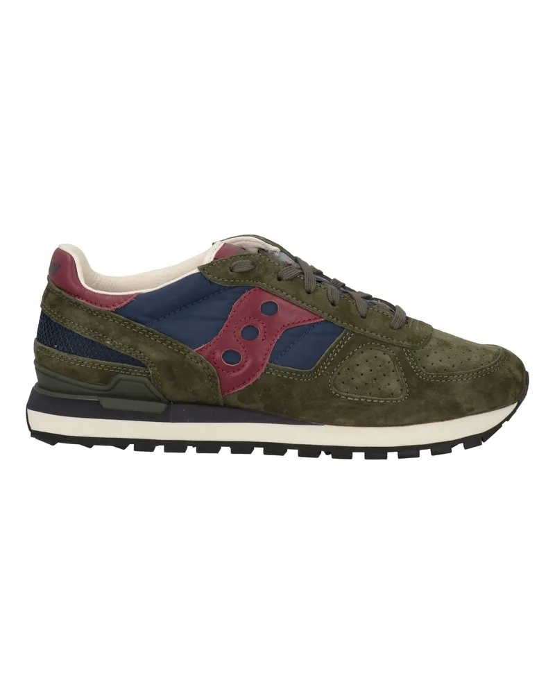 Saucony Sneakers Militärgrün