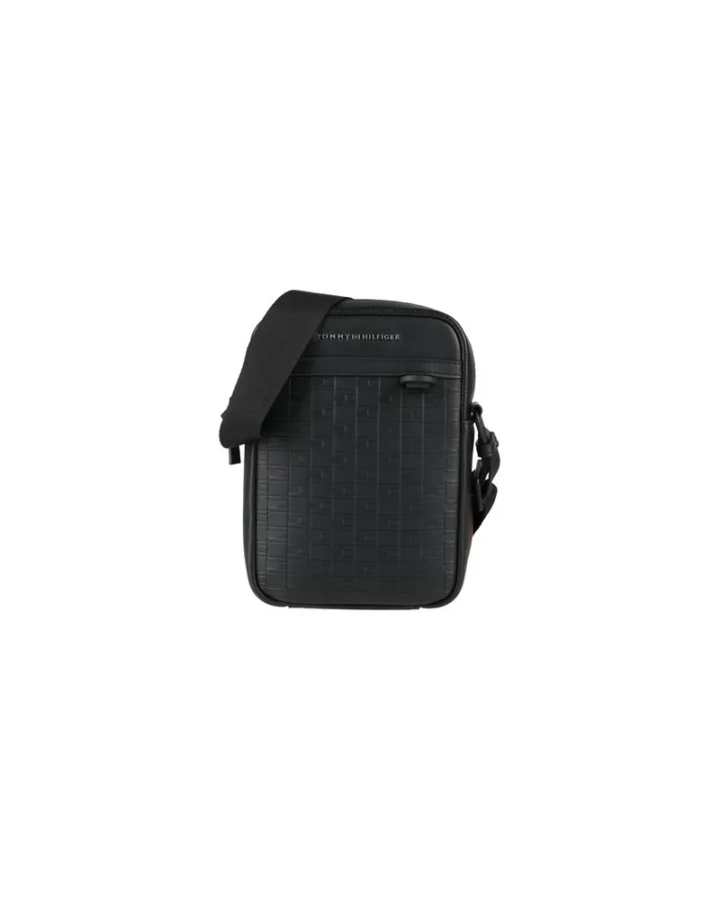 Tommy Hilfiger TASCHEN - Umhängetascheauf YOOX.COM Schwarz