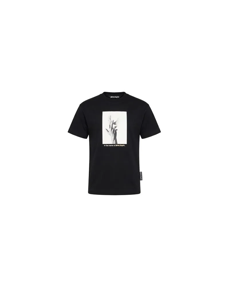 Palm Angels TOPS - T-shirtsauf YOOX.COM Schwarz