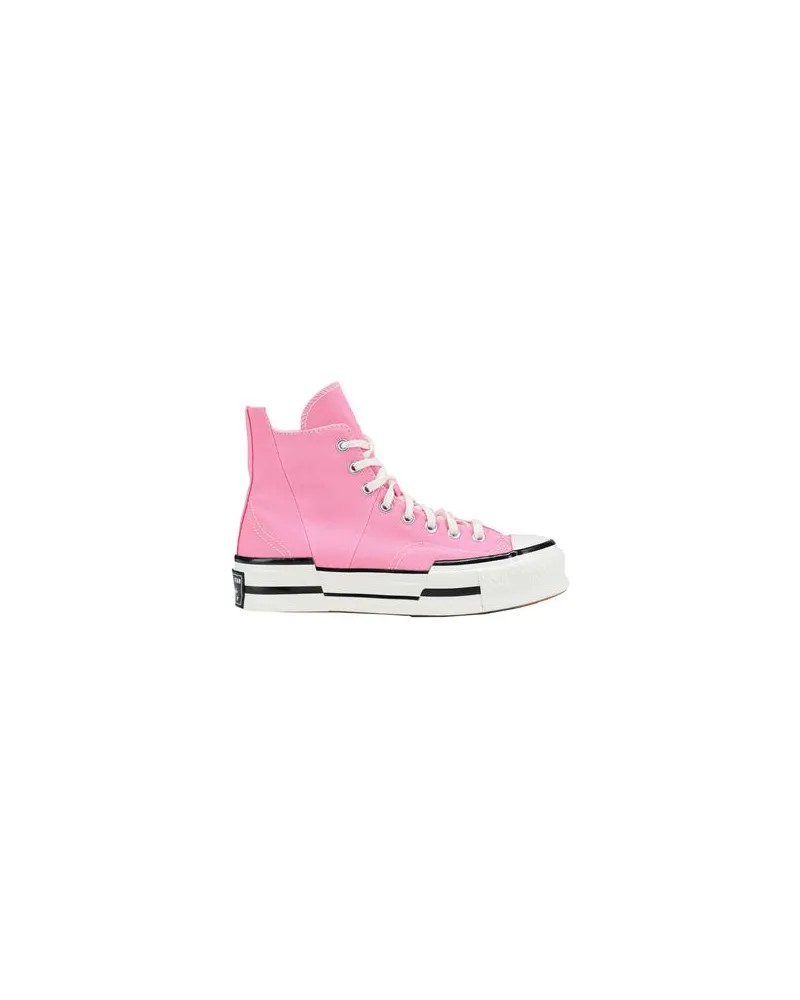 Converse CHUCK 70 PLUS HI  - SCHUHE - Sneakersauf YOOX.COM Rosa