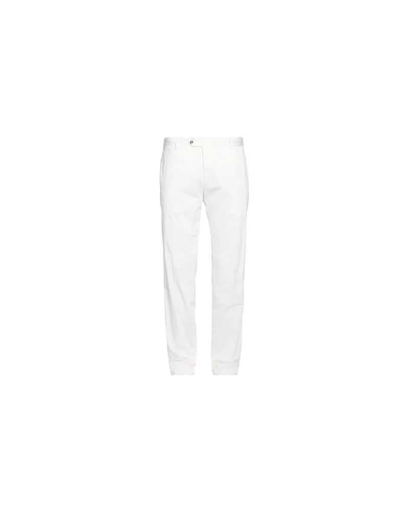 PT TORINO HOSEN & RÖCKE - Hosenauf YOOX.COM Elfenbein