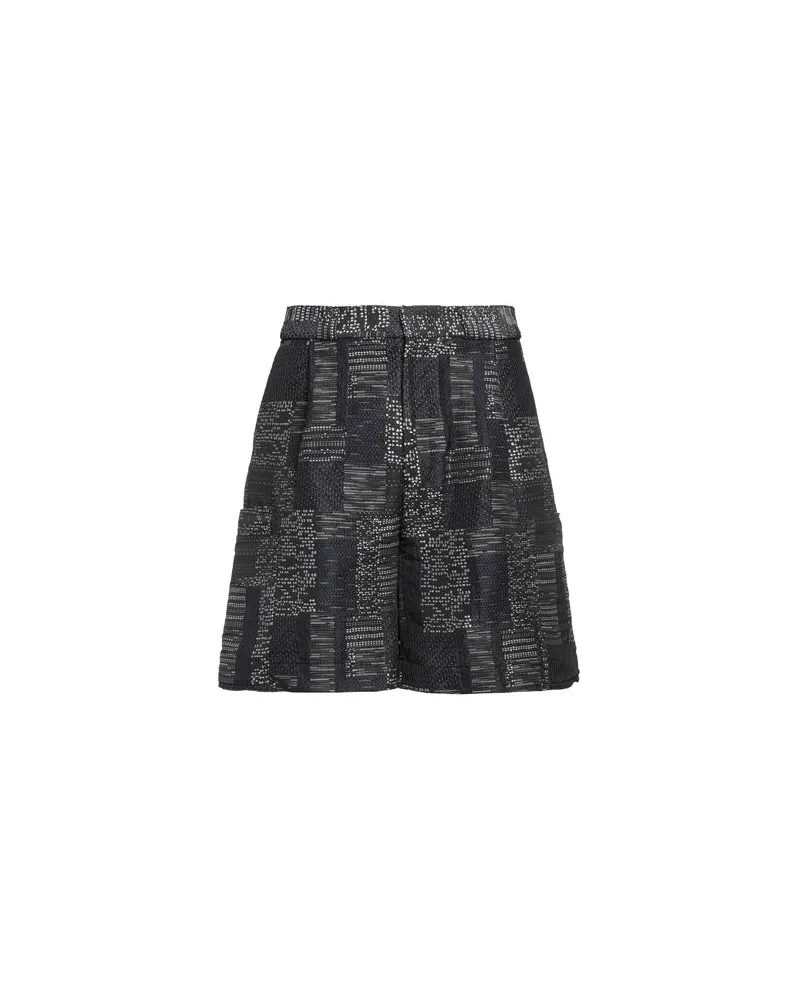 Emporio Armani HOSEN & RÖCKE - Shorts & Bermudashortsauf YOOX.COM Nachtblau