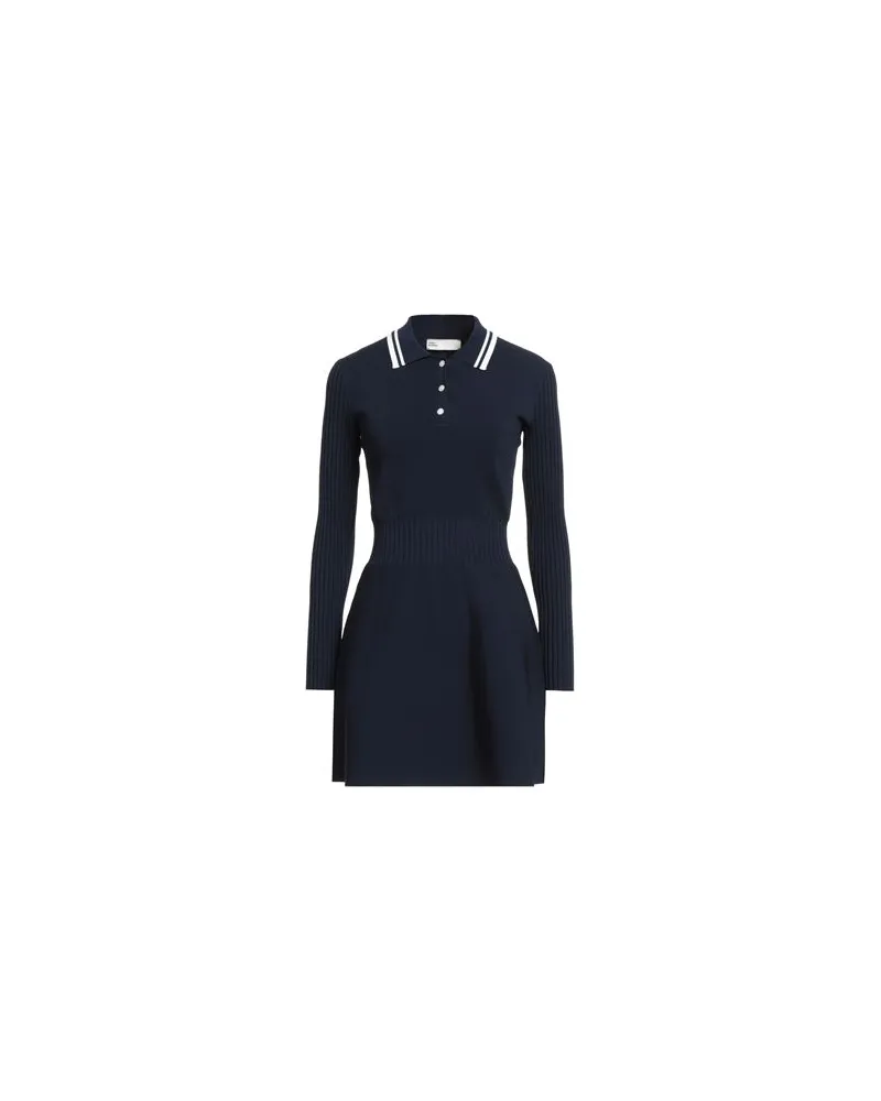 Tory Burch KLEIDER - Mini-Kleiderauf YOOX.COM Nachtblau