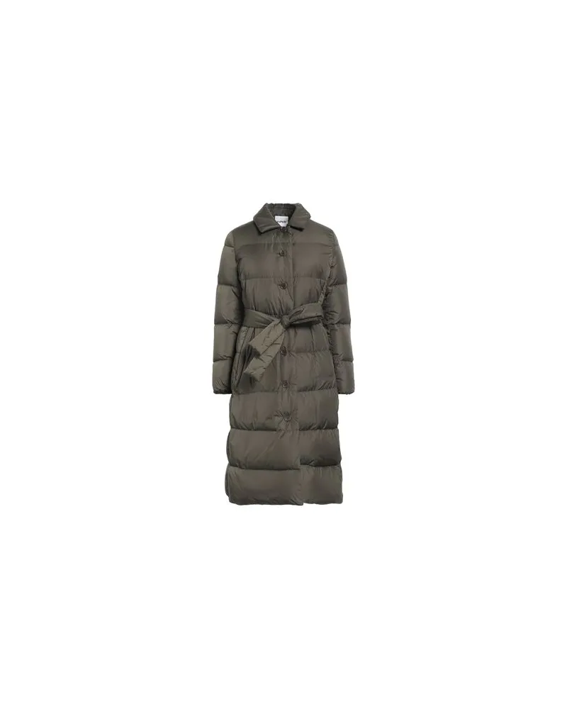 ASPESI JACKEN & MÄNTEL - Pufferjacken & Daunenjackenauf YOOX.COM Dunkelgrün