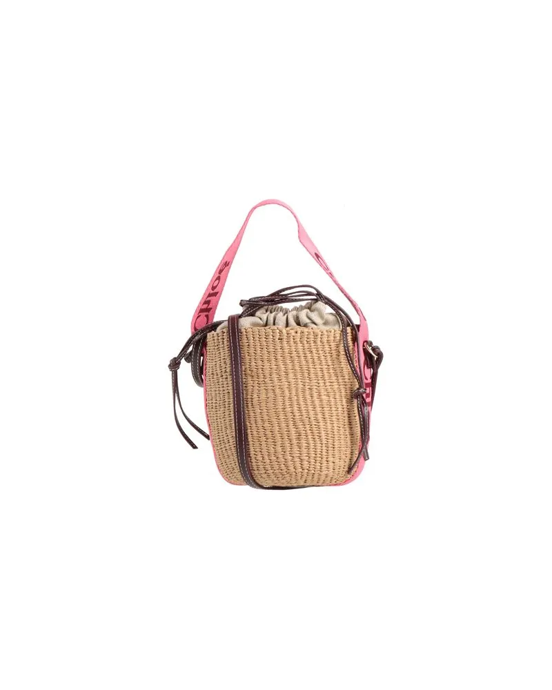 Chloé TASCHEN - Umhängetascheauf YOOX.COM Beige