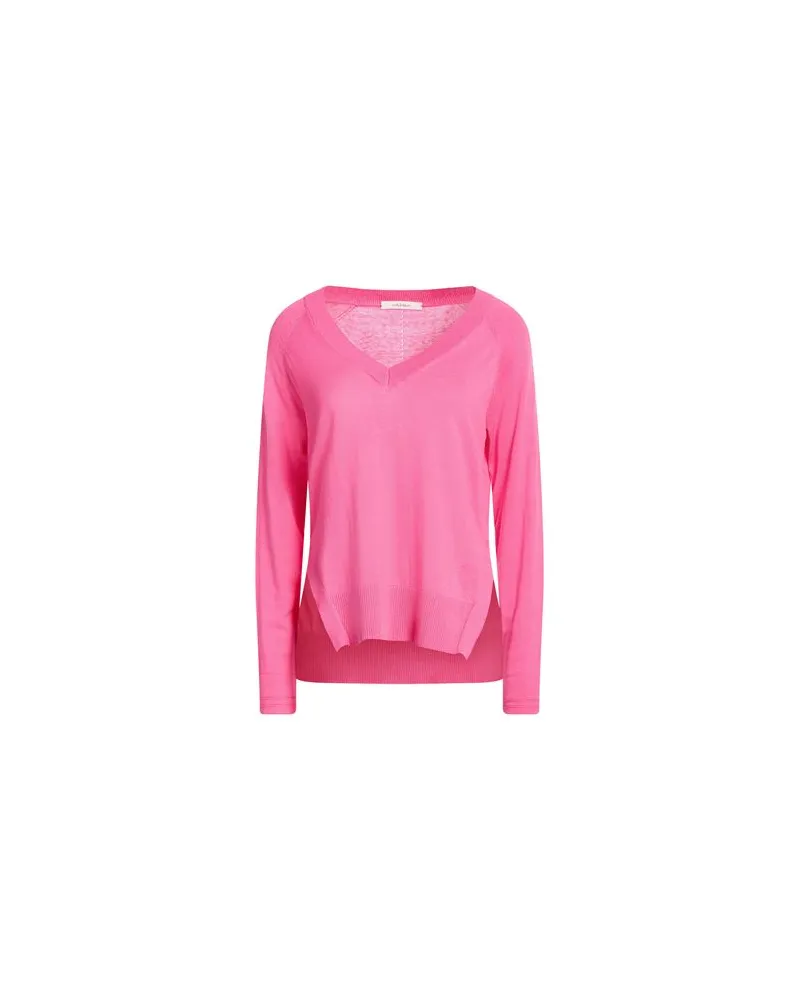 Maliparmi STRICKWAREN - Pulloverauf YOOX.COM Fuchsia