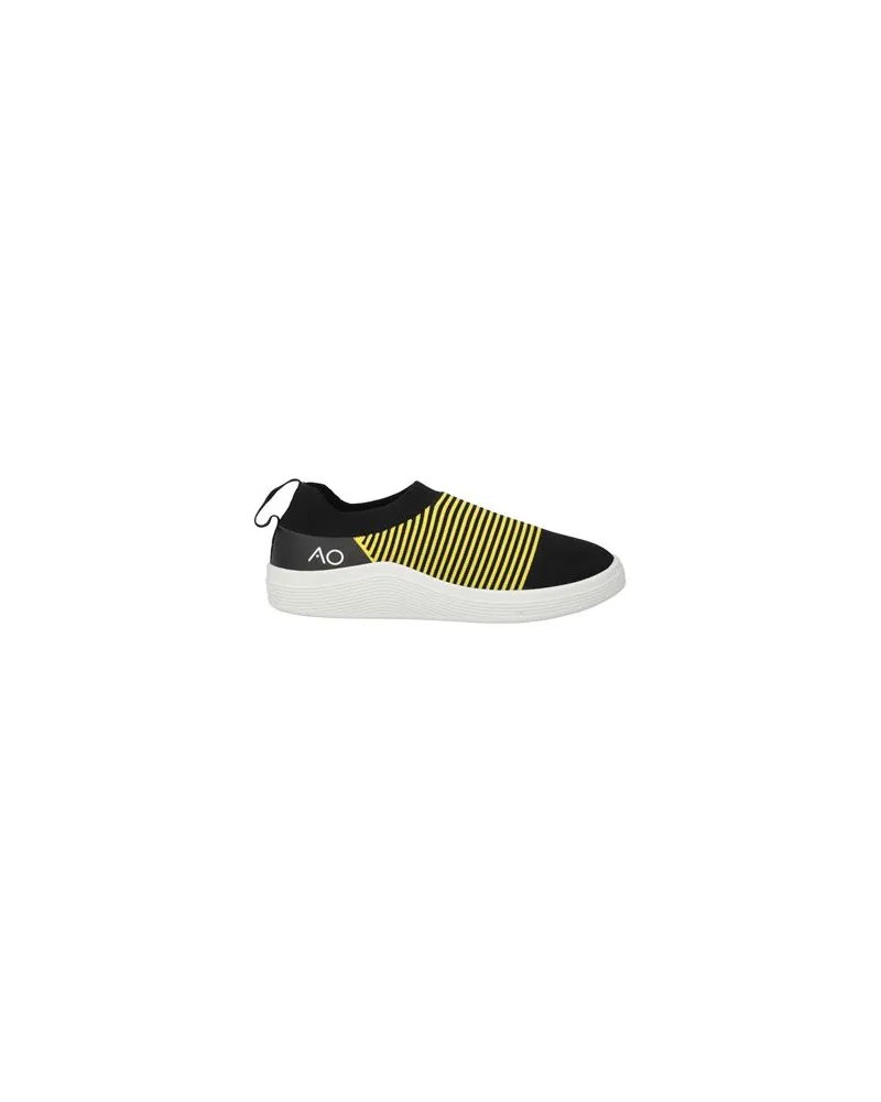 Fessura SCHUHE - Sneakersauf YOOX.COM Gelb
