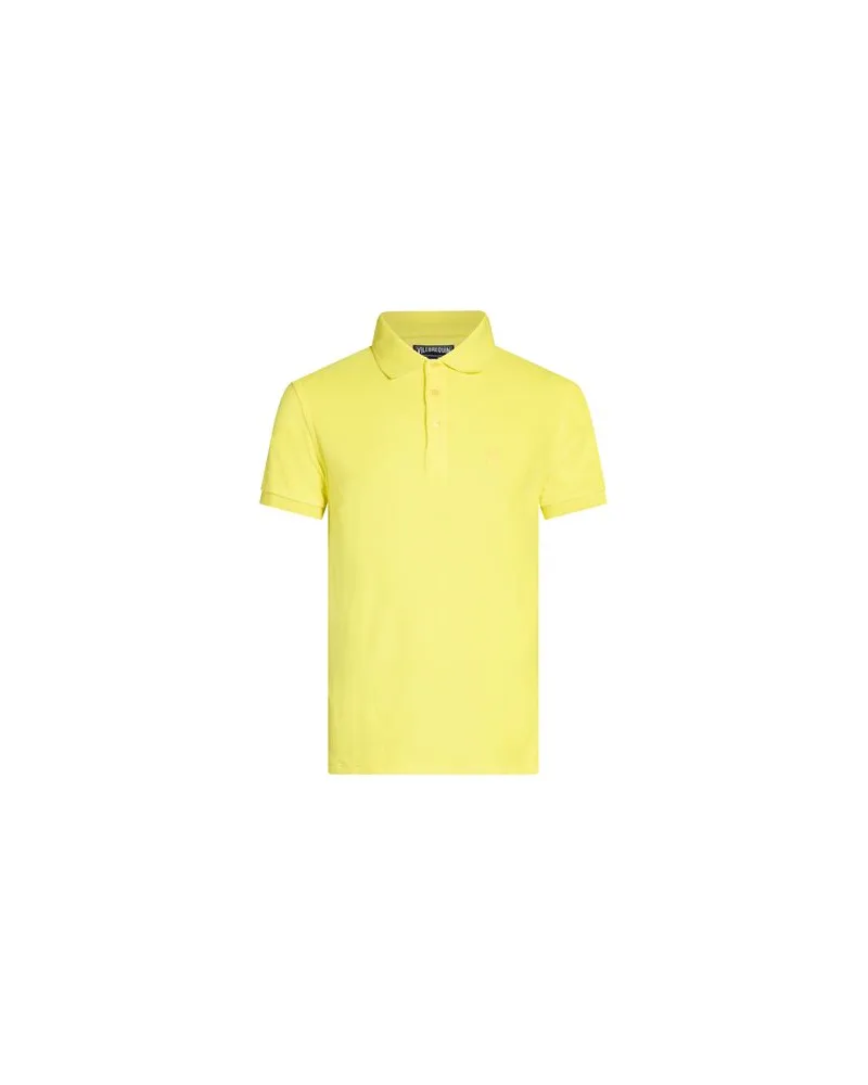 Vilebrequin TOPS - Poloshirtsauf YOOX.COM Gelb
