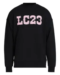 LC23 Sweatshirt Schwarz