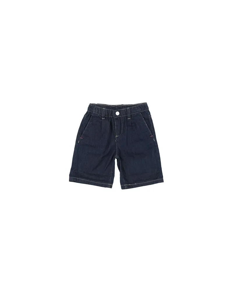 Cesare Paciotti HOSEN & RÖCKE - Jeanshosenauf YOOX.COM Blau
