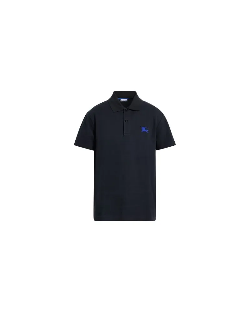 Burberry TOPS - Poloshirtsauf YOOX.COM Schwarz