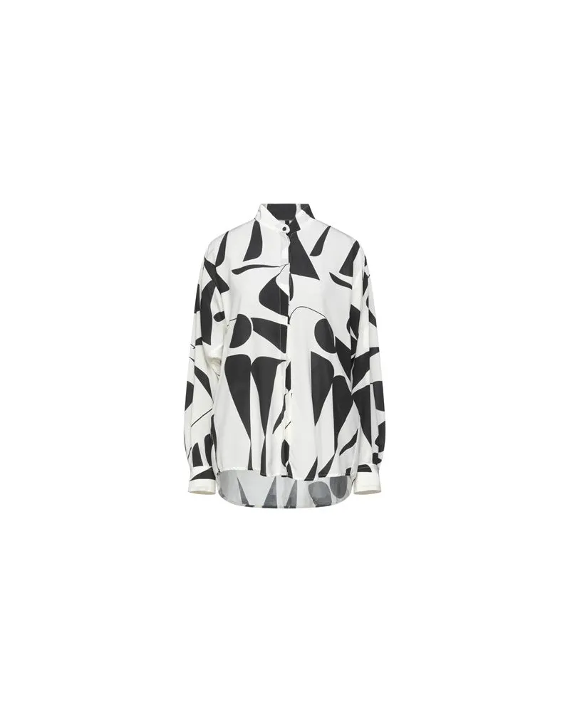 Isabel Marant TOPS - Hemdenauf YOOX.COM Elfenbein