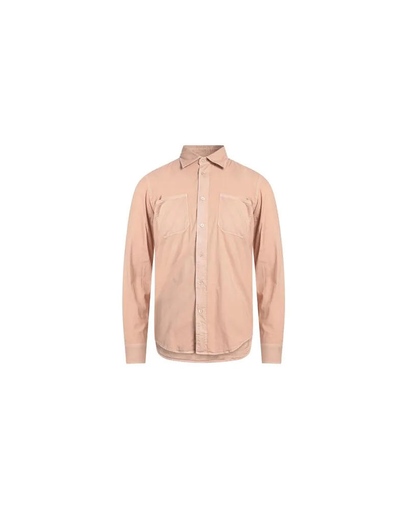 Boglioli TOPS - Hemdenauf YOOX.COM Lachs