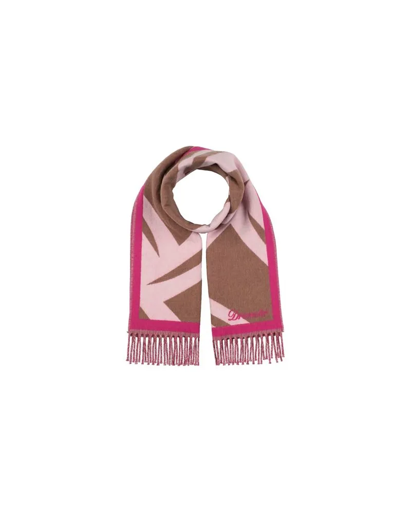 Drumohr  ACCESSOIRES - Schalsauf YOOX.COM Braun