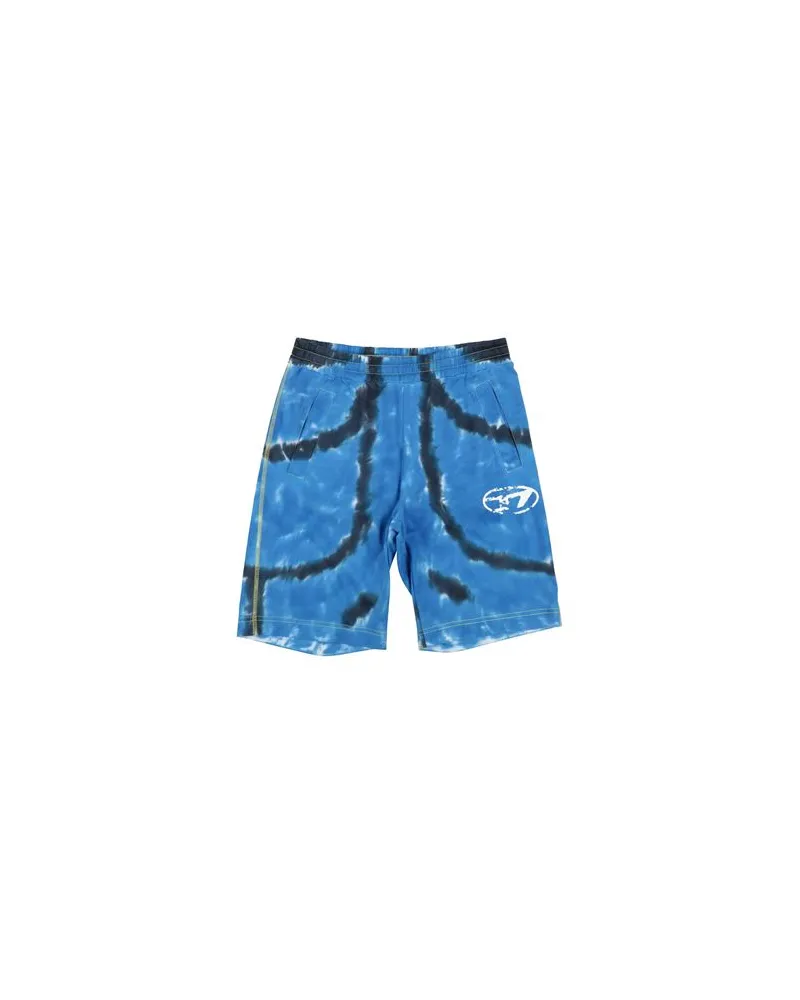 Diesel HOSEN & RÖCKE - Shorts & Bermudashortsauf YOOX.COM Blau