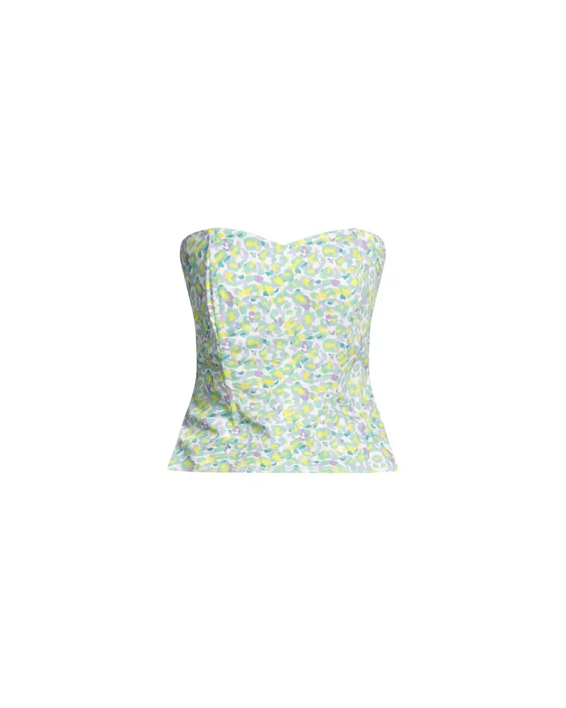 Clips TOPS - Topsauf YOOX.COM Weiß