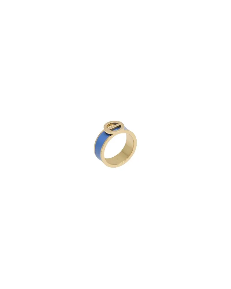 Borbonese SCHMUCK und UHREN - Ringeauf YOOX.COM Blau