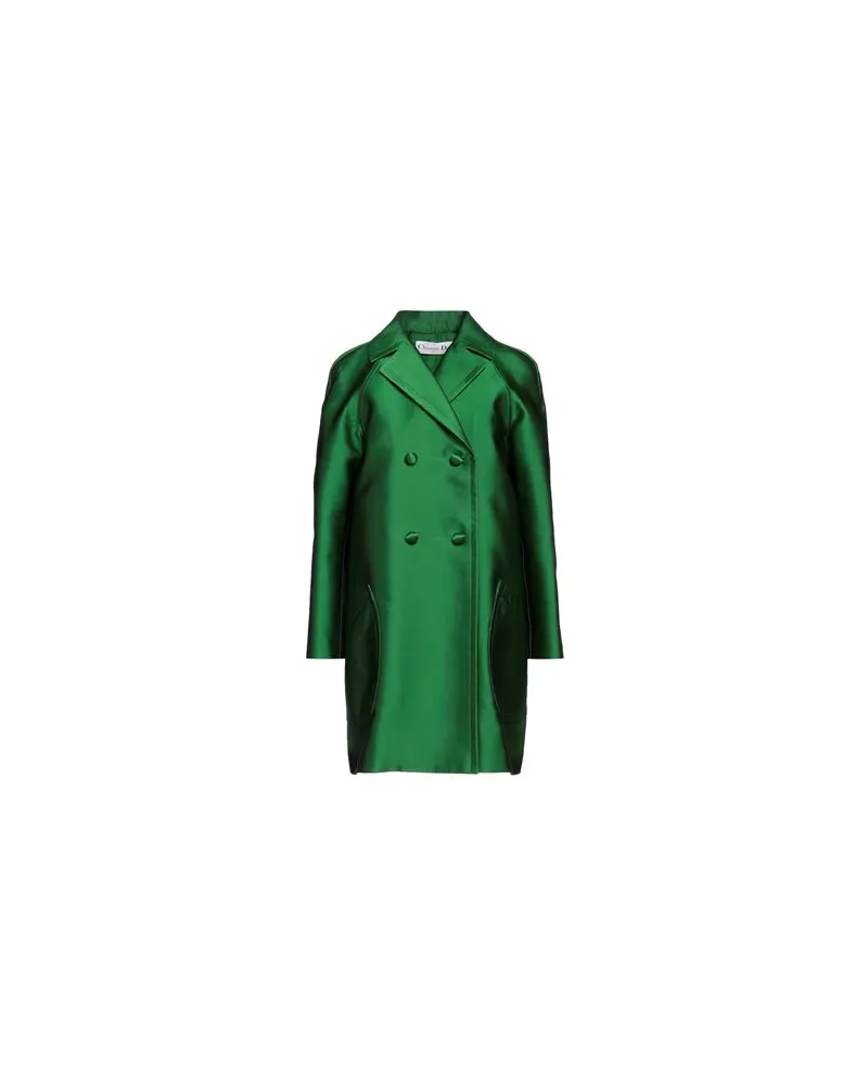 Dior JACKEN & MÄNTEL - Jacken, Mäntel & Trenchcoatsauf YOOX.COM Grün