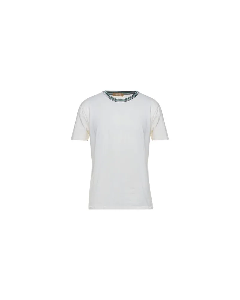 OBVIOUS BASIC TOPS - T-shirtsauf YOOX.COM Pastellgelb